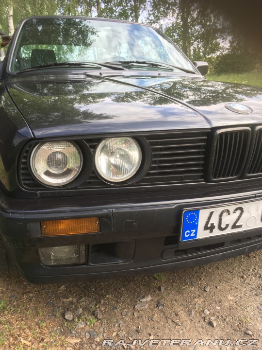 BMW 3 325 ix 1985