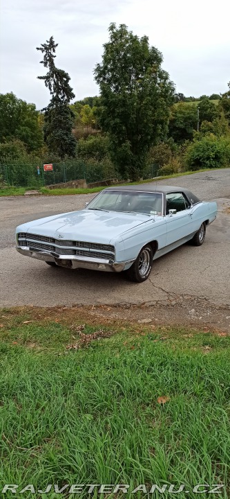 Ford LTD Galax 1969