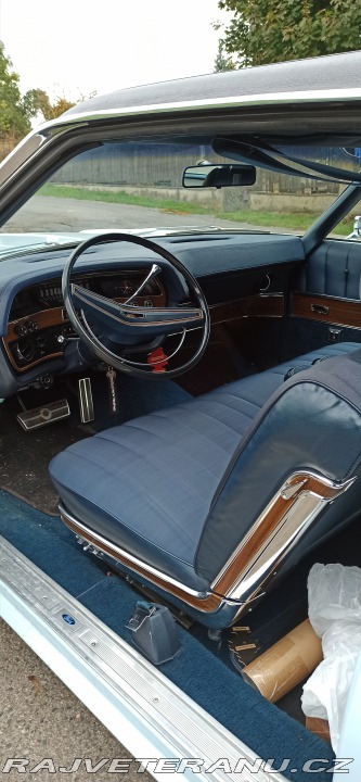 Ford LTD Galax 1969