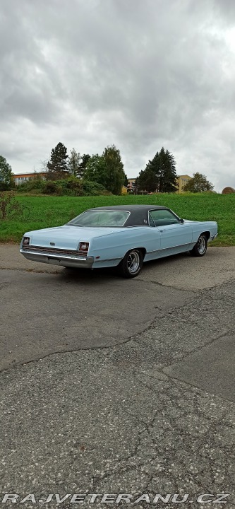 Ford LTD Galax 1969