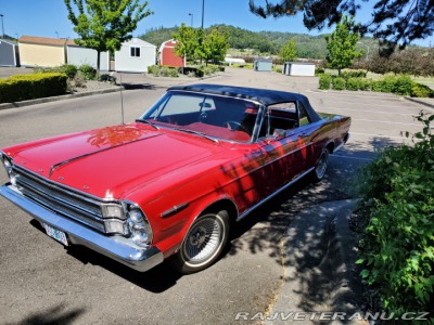 Ford Galaxie 2 D Convertible 500 V8