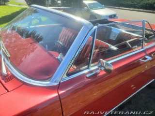 Ford Galaxie 2 D Convertible 500 V8 1966