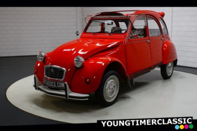 Citroën 2CV 