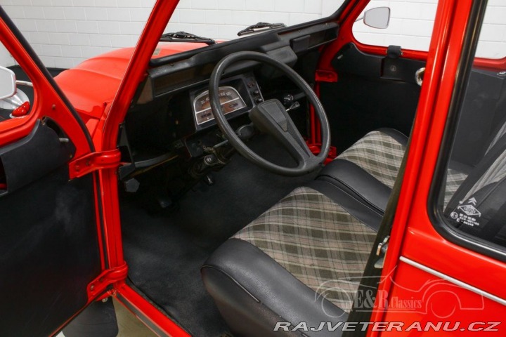 Citroën 2CV 1988