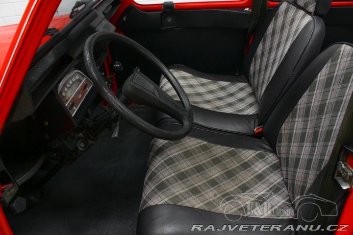 Citroën 2CV 1988