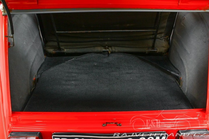 Citroën 2CV 1988