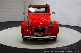 Citroën 2CV 1988