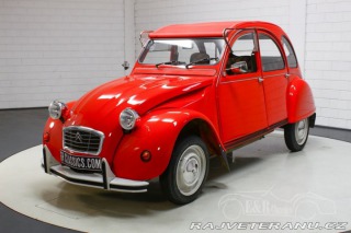 Citroën 2CV 1988