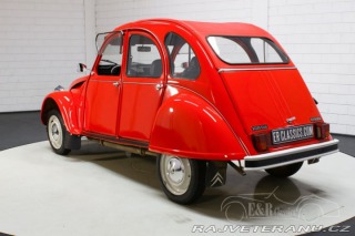 Citroën 2CV 1988