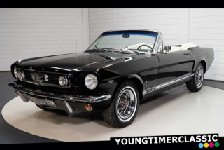 Ford Mustang 289 Convertible