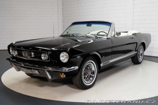 Ford Mustang 289 Convertible 1965
