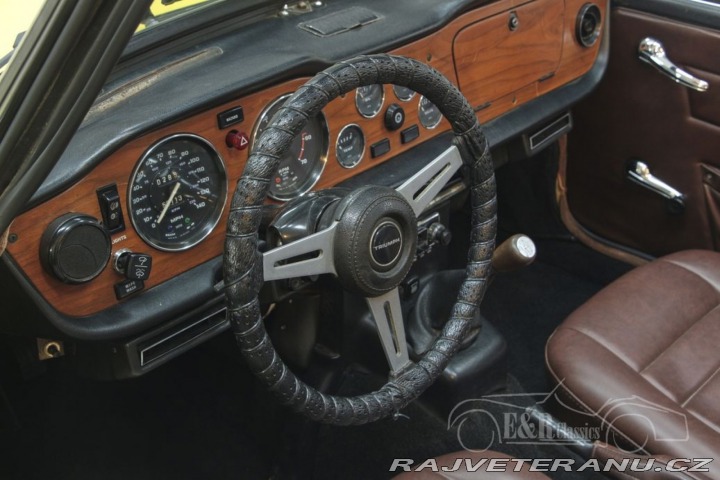Triumph TR6 1974