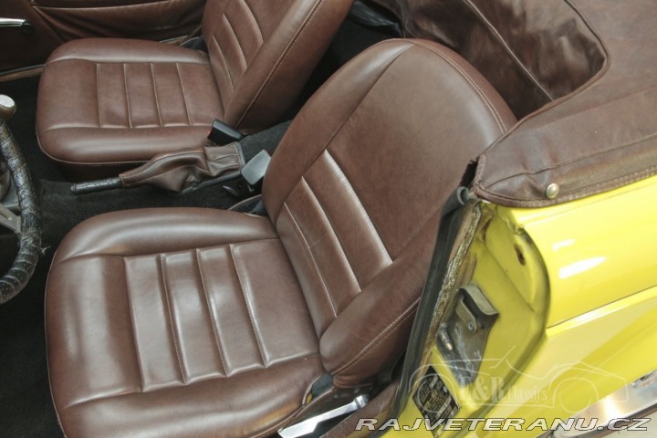 Triumph TR6 1974