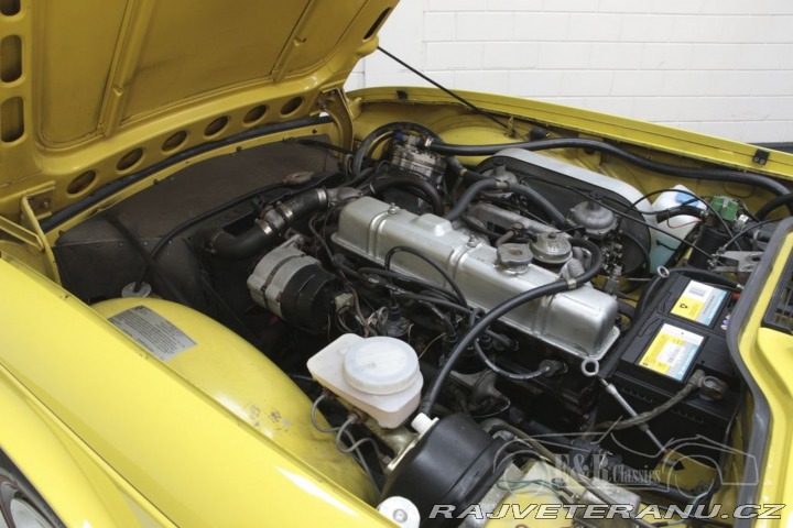 Triumph TR6 1974