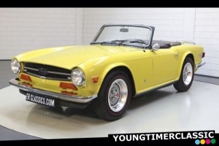 Triumph TR6 1974