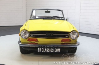 Triumph TR6 1974