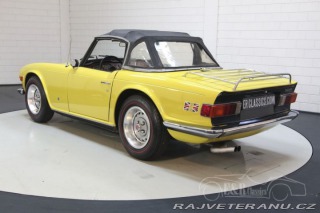 Triumph TR6 1974