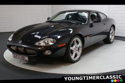 Jaguar XK R Coupe