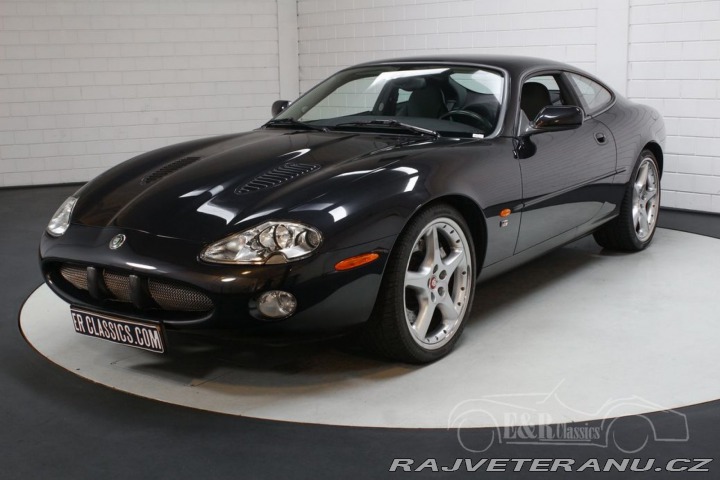 Jaguar XK R Coupe