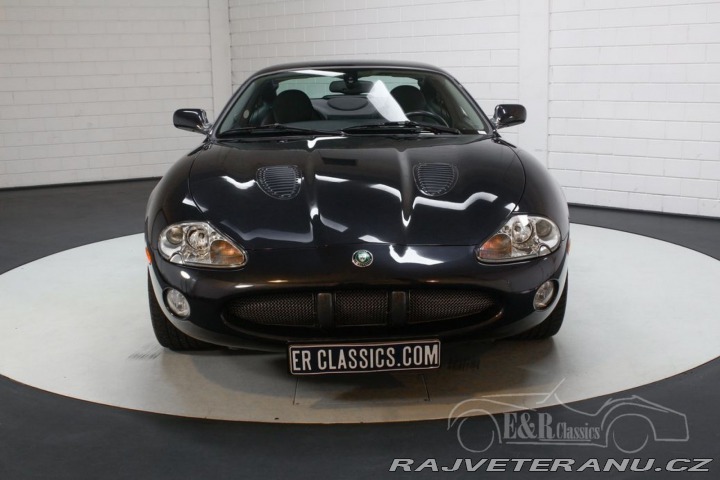 Jaguar XKR Coupe 2003