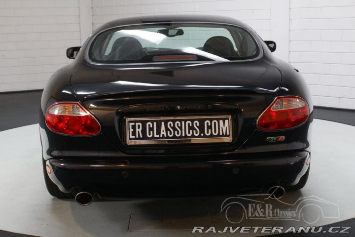 Jaguar XKR Coupe 2003