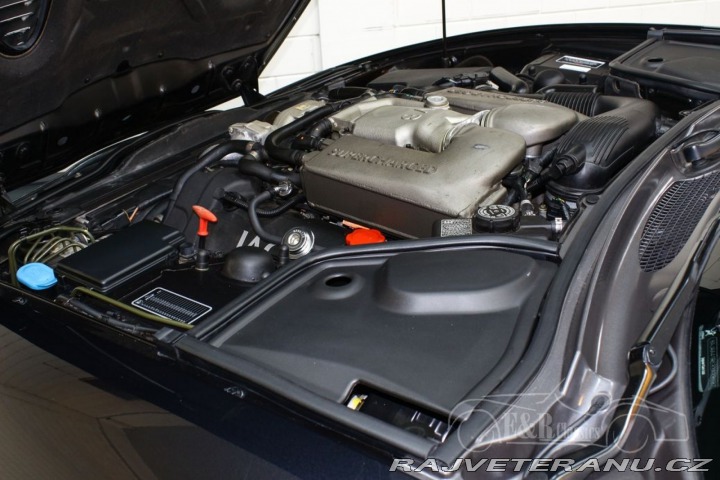 Jaguar XKR Coupe 2003