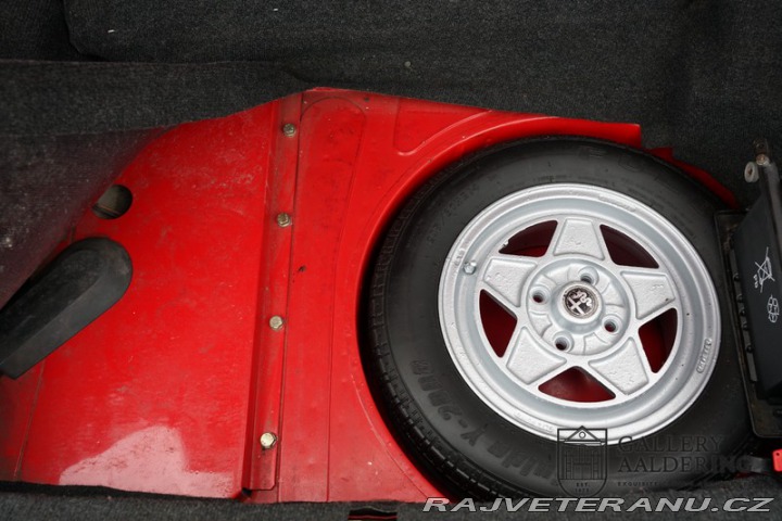 Alfa Romeo Spider 2000 Veloce 1982