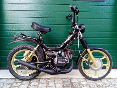 Ostatní značky Ostatní modely MALAGUTI FIFTY HF
