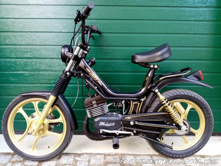 Ostatní značky Ostatní modely MALAGUTI FIFTY HF