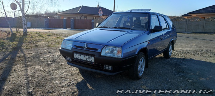 Škoda Favorit Combi 1994
