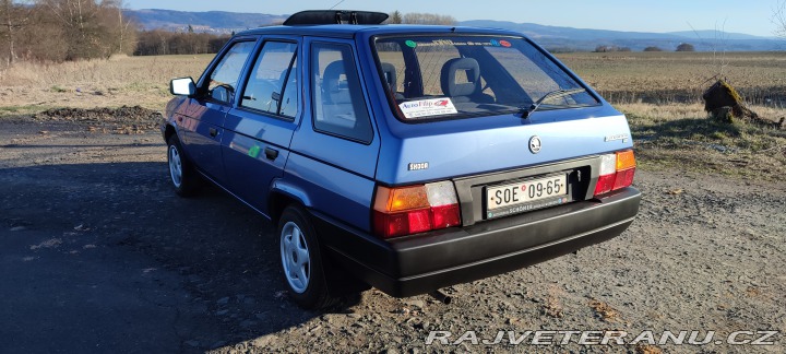 Škoda Favorit Combi 1994