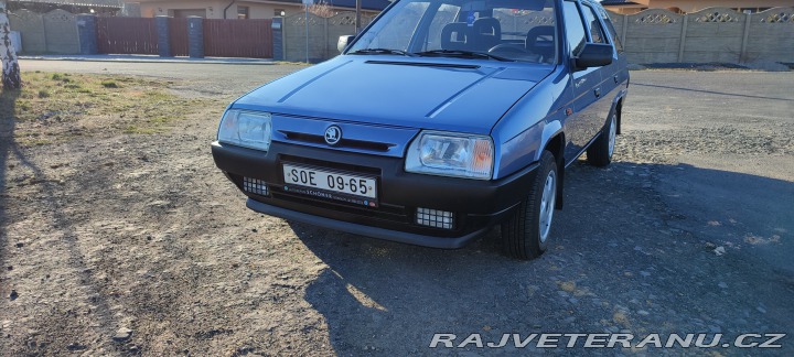 Škoda Favorit Combi 1994