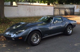 Chevrolet Corvette C 3 454 Coupe