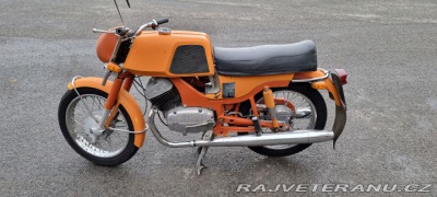 Jawa 250 Bizon