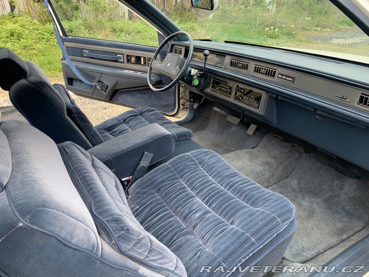 Buick LeSabre 2 Door Limited Coupe 1987