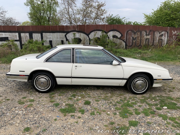 Buick LeSabre 2 Door Limited Coupe 1987