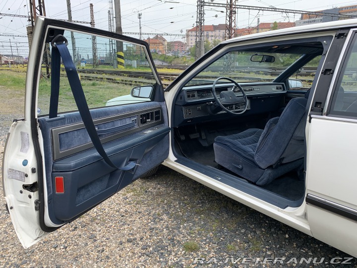 Buick LeSabre 2 Door Limited Coupe 1987