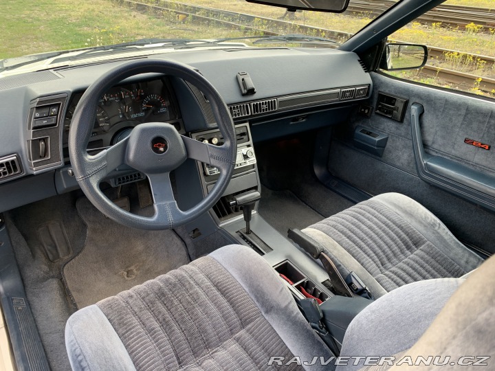 Chevrolet Ostatní modely Cavalier Z24 Cabrio 1989