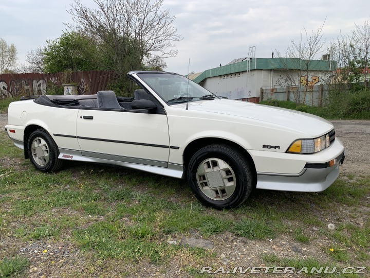 Chevrolet Ostatní modely Cavalier Z24 Cabrio 1989