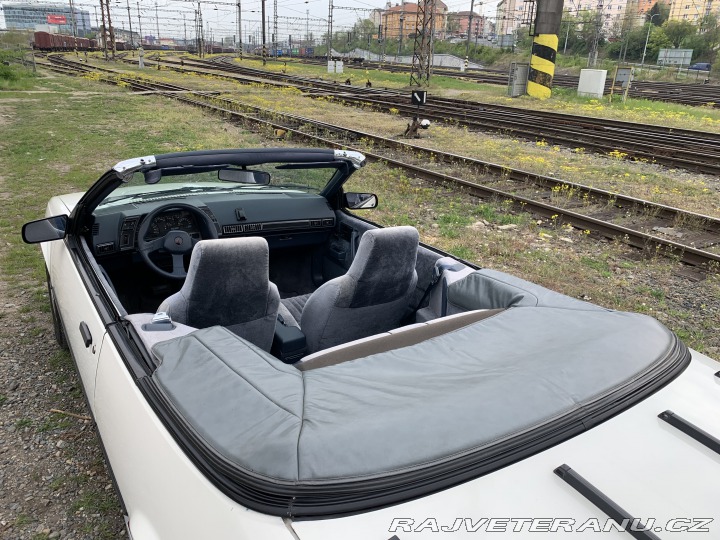 Chevrolet Ostatní modely Cavalier Z24 Cabrio 1989