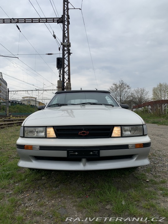 Chevrolet Ostatní modely Cavalier Z24 Cabrio 1989