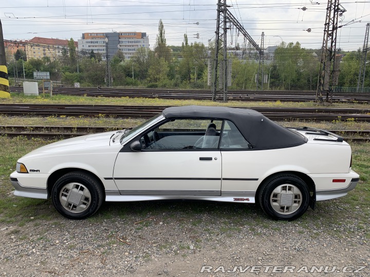 Chevrolet Ostatní modely Cavalier Z24 Cabrio 1989