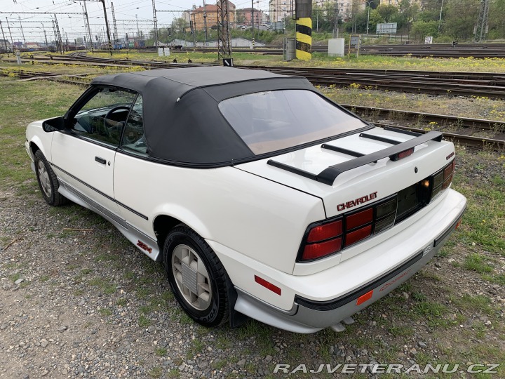 Chevrolet Ostatní modely Cavalier Z24 Cabrio 1989