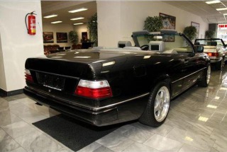 Mercedes-Benz 300 124 CE 300 24V Cabrio AMG 1992