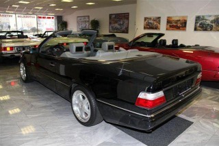 Mercedes-Benz 300 124 CE 300 24V Cabrio AMG 1992