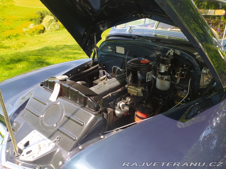 Chevrolet Master Fleetmaster 1948