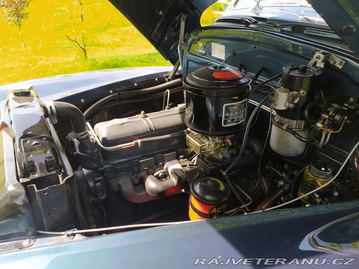 Chevrolet Master Fleetmaster 1948