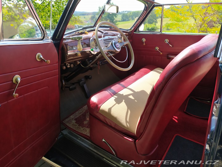 Chevrolet Master Fleetmaster 1948