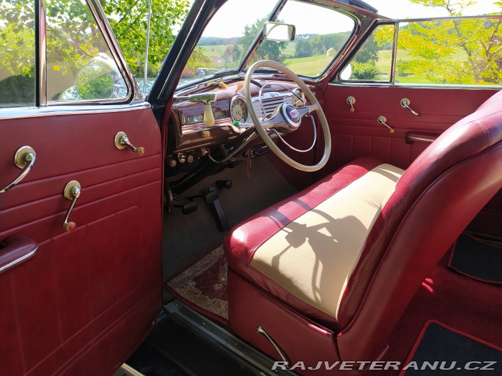 Chevrolet Master Fleetmaster 1948