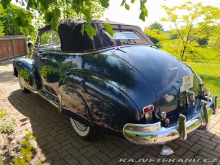 Chevrolet Master Fleetmaster 1948